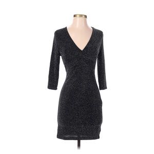 Shimmery Forever 21 dress